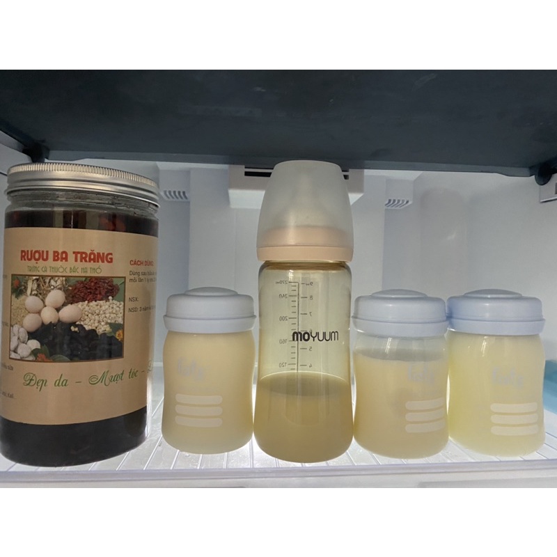 Cốt ba trắng trứng gà hạ thổ lợi sữa bổ máu đẹp da cho mẹ sau sinh hũ 1kg 2 trứng