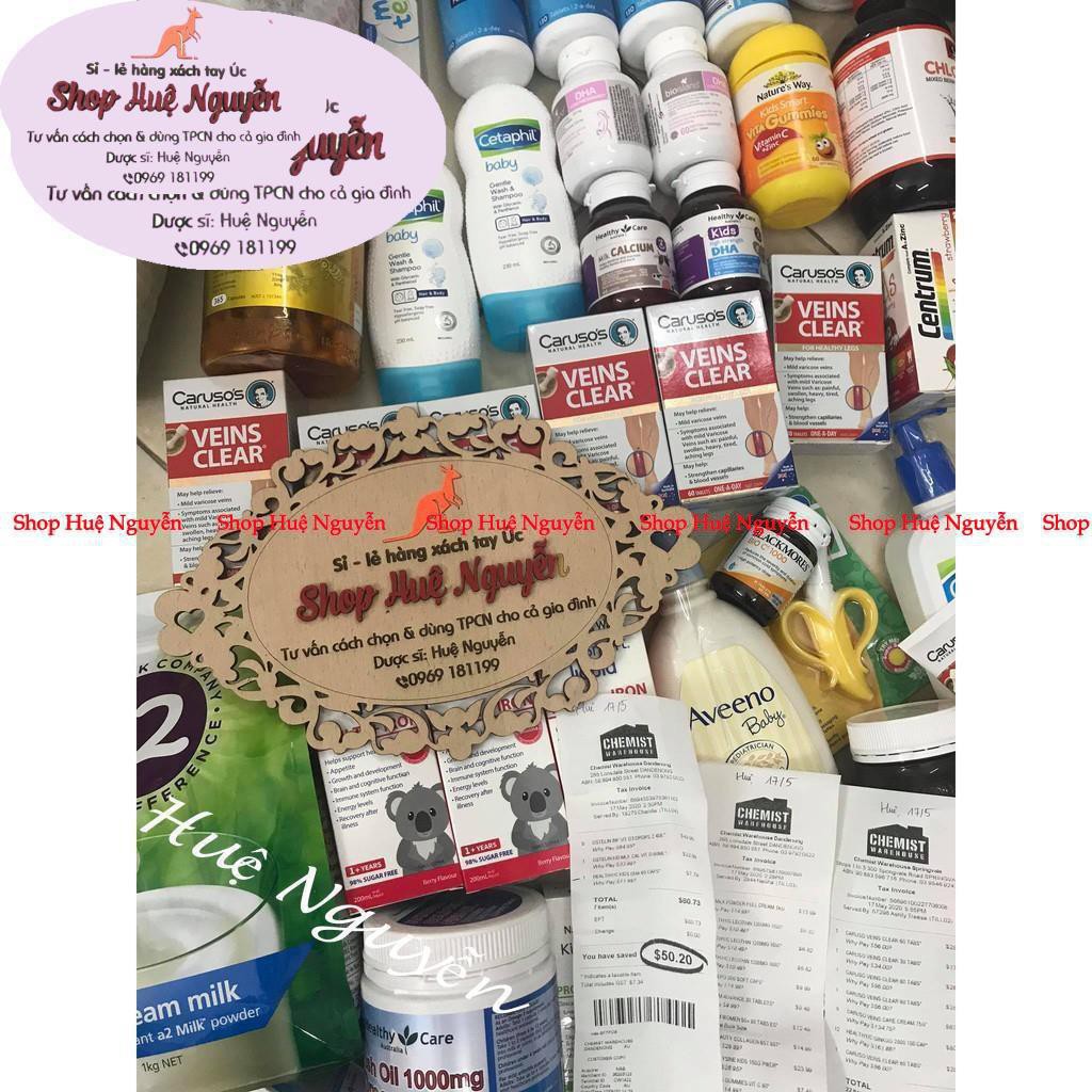 Collagen nước Beauty Collagen Nature's Way,ĐẸP DA lọ 500ml CHEMIST ÚC | Thế Giới Skin Care