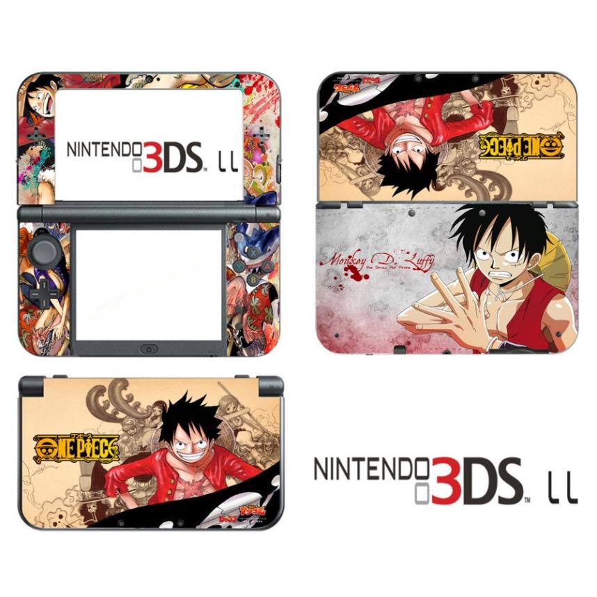 Miếng dán decal skin Nintendo New 3DS XL Nintendo New 3DS LL