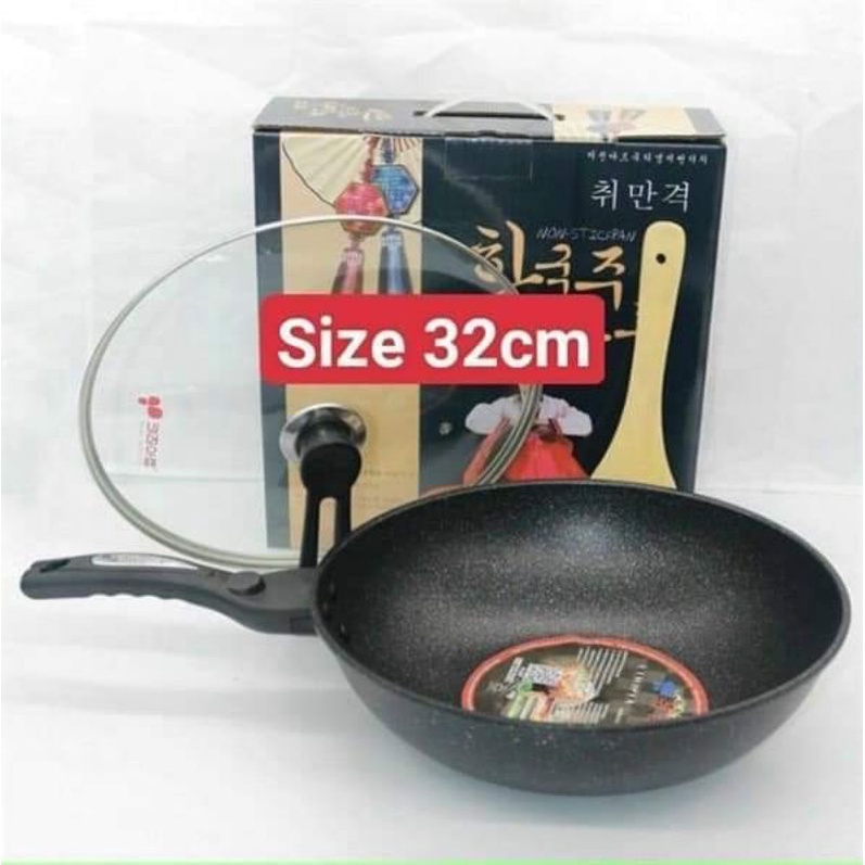 Chảo chống dính 32cm