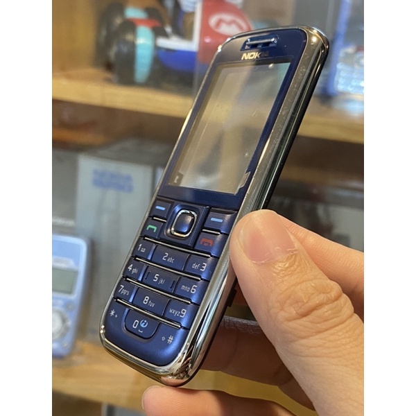 Mặt trước N6233 Xanh