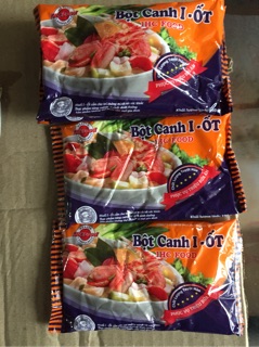 Combo 5gói bột canh iốt Hải Châu