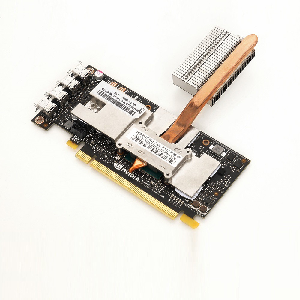 Tản nhiệt GPU Quadro cho Lenovo M910x/P320 Tiny (01MN287)