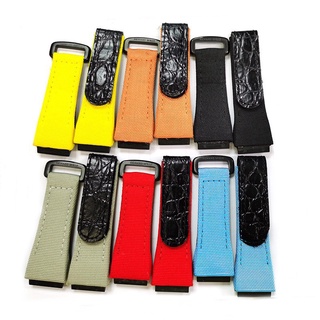 [HOT]Dây Đeo Vải Canvas Cho Đồng Hồ RMSẵn Hàng