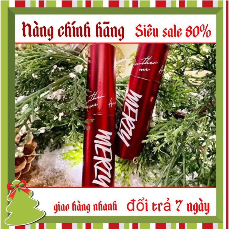 💄FREE SHIP💄Son Merzy The First Velvet Tint 4.5g