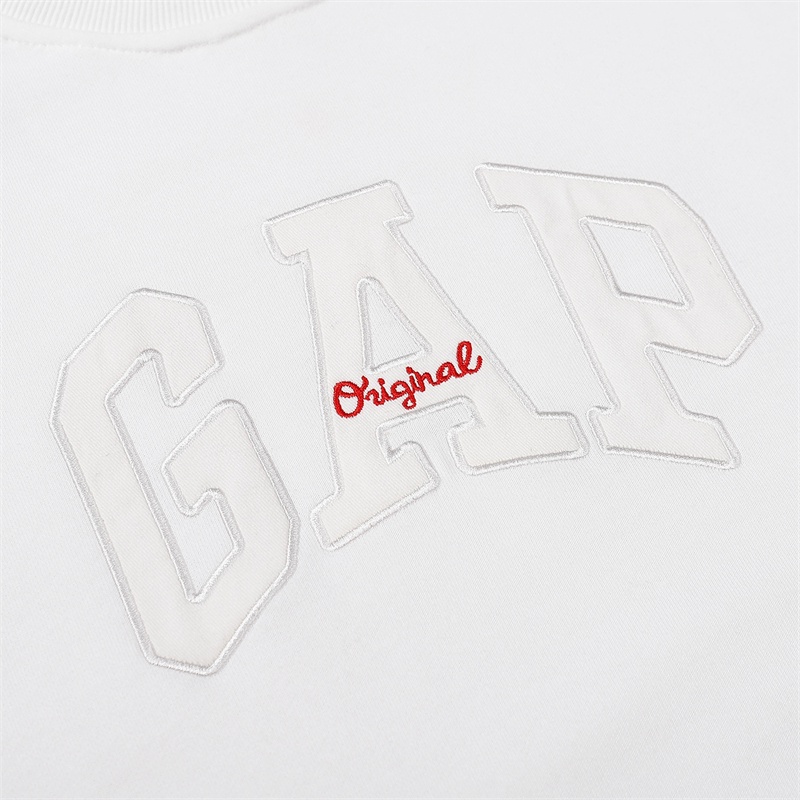 Áo len tay dài họa tiết thêu chữ trẻ trung cho nam và nữ