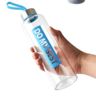 Bình thuỷ tinh LOCK & LOCK 530ml