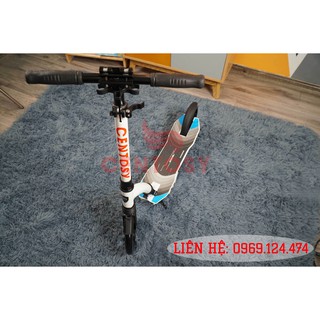Xe Trượt Scooter Người Lớn Centosy A7 2 màu