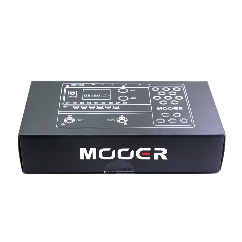 Mooer GE150 Phơ Đàn Guitar Điện I Hàng Chính Hãng Fullbox