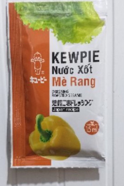 Nước sốt mè rang kewpee chính hãng/ giá rẻ nhất thị trường | BigBuy360 - bigbuy360.vn