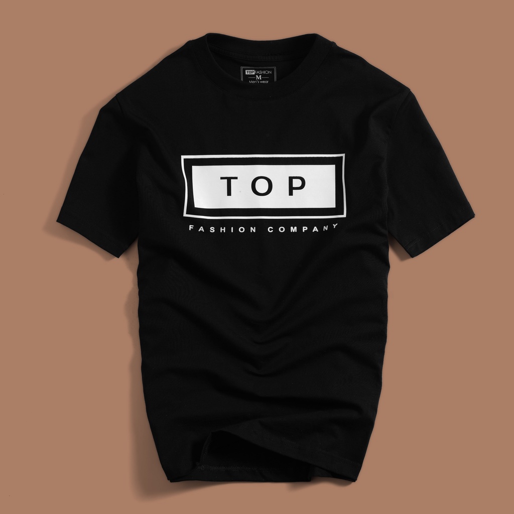 Áo thun nam cổ tròn vải Cotton co giãn,dày dặn, form regular fit