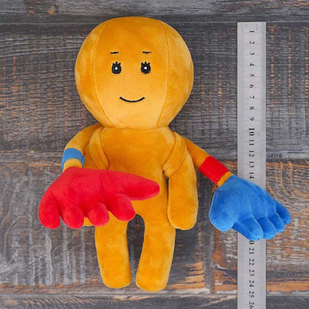 Thú Nhồi Bông Mềm Hình Nhân Vật Hoạt Hình NICKOLAS Pj Pug A Pillar