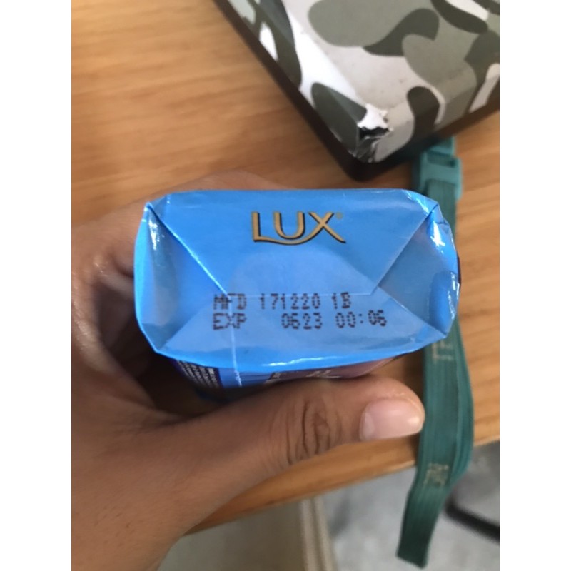 Xà phòng tắm hương nước hoa LUX Indonesia các màu bánh to 80g  🇹🇭 xà bông cục soap sáp, tắm, hồng, trắng, tím, xanh