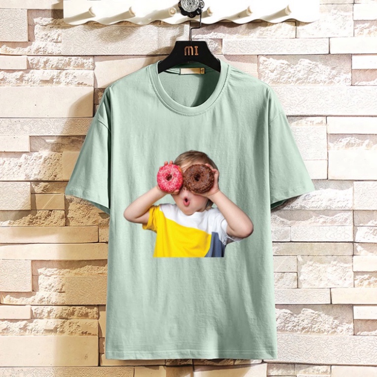 Áo thun nam nữ - Áo phông nam nữ tay lỡ form rộng 100%COTTON mát mềm mịn thấm hút mồ hôi ADLV Phong Cách 2022 | BigBuy360 - bigbuy360.vn