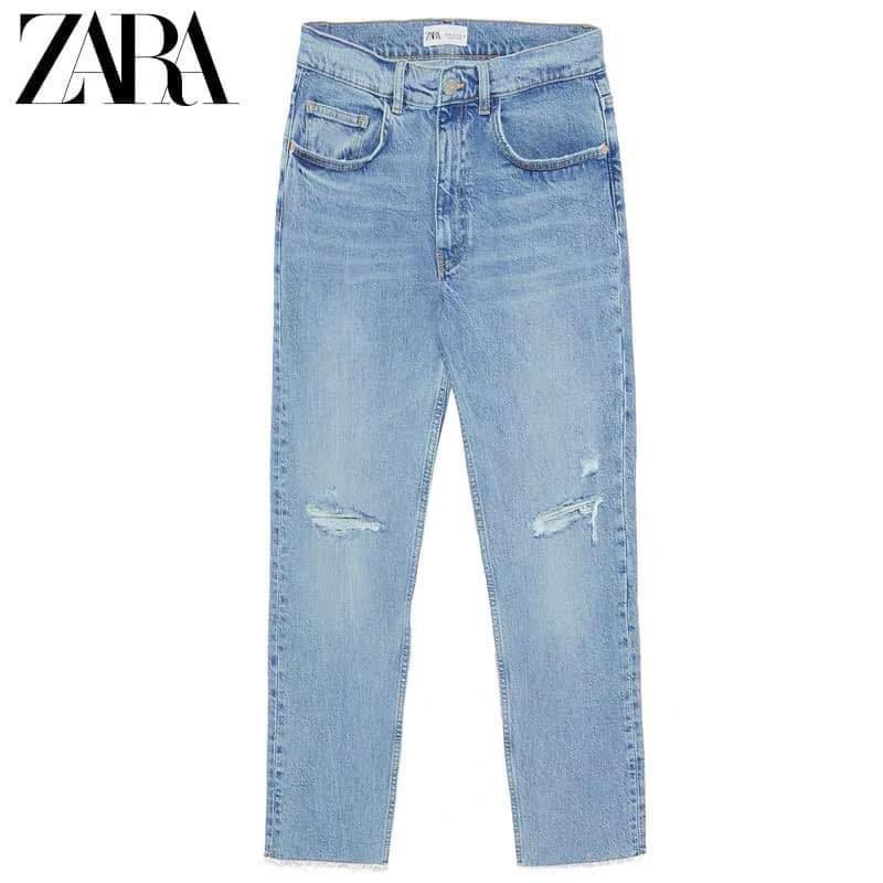 Giảm Giá Quần Jean Nữ Zara - Beecost