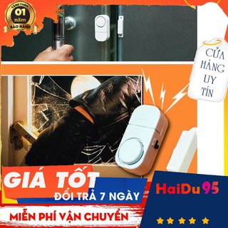 [FreeShip] BỘ CHUÔNG BÁO ĐỘNG CHỐNG CHỘM ĐA NĂNG - Điệt Côn Trùng