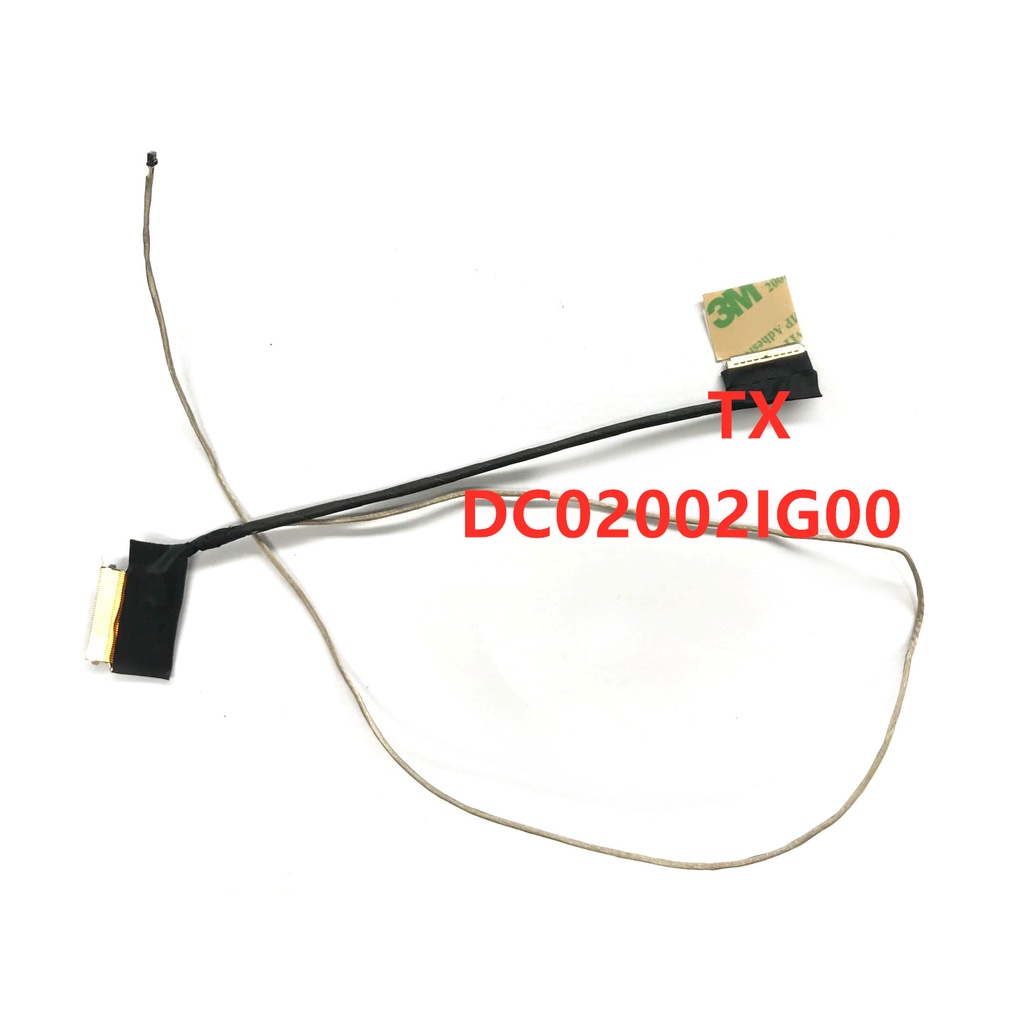 Suitable for Dell Vostro 14-5468 15-5568 V5568 screen line 0CNDK7 DC02002IG00