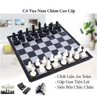 Bộ cờ vua nam châm cao cấp cực đẹp