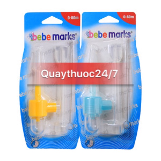 HÚT MŨI BEBE MARK