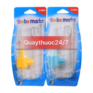 Hút mũi bebe mark