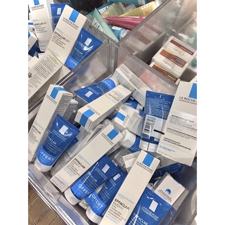 SET KEM DƯỠNG DA TRỊ MỤN 𝗟𝗔 𝗥𝗢𝗖𝗛𝗘 -𝗣𝗢𝗦𝗔𝗬 𝗗𝗨O
