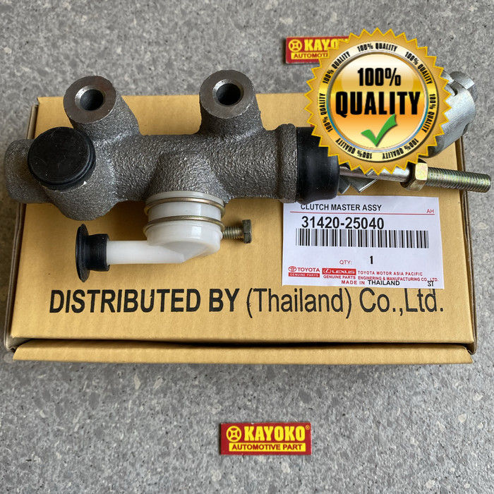 Xi Lanh Thủy Lực cm Cho Toyota Rino Saurus Ht130 Dutro 31420-25040 Ori