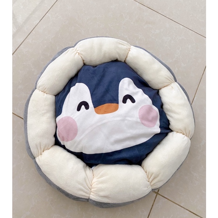[ Sale rẻ ] Đệm tròn cho thú cưng