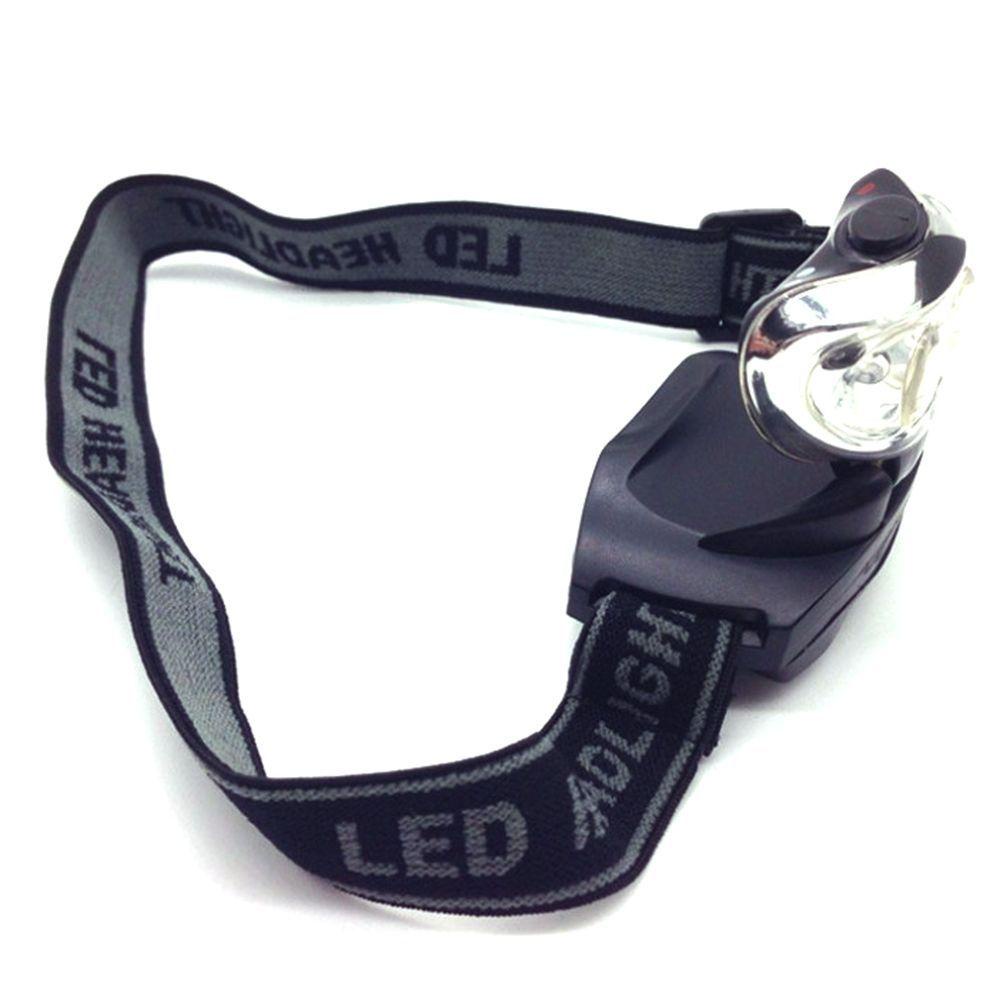 PATRICIA Đèn Led Đeo Trán 3 Bóng Hình Mắt Mèo