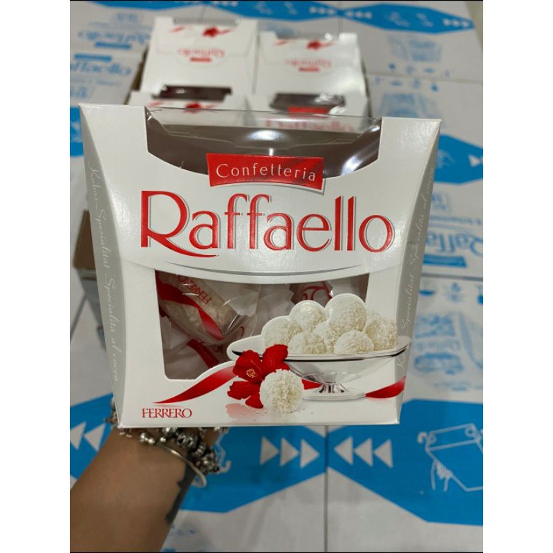 Bánh Bọc Dừa Raffaello 150gr Nhập Khẩu Đức