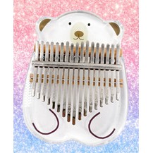 Tặng Phụ kiện đàn Kalimba Stick dán nốt cho đàn kalimba kIMI kalimba Gecko Kalimba Ares Loại 1