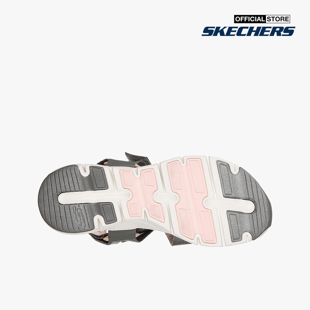 SKECHERS - Giày sandals nữ quai ngang Arch Fit Pop Retro 119246-GYPK