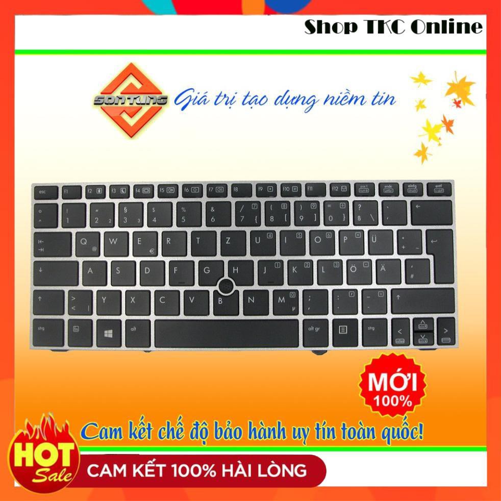 ⚡ Bàn Phím Laptop HP Elitebook 2170p 2170 p Series
