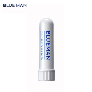 Ống Hít Mũi BLUEMAN Hương Bạc Hà Tươi Mới Chống Mệt Mỏi 2ml