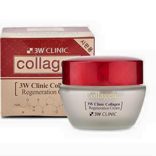 Kem dưỡng da Collagen 3W CLINIC Collagen