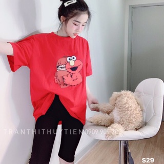 Sét đồ bộ quần lửng