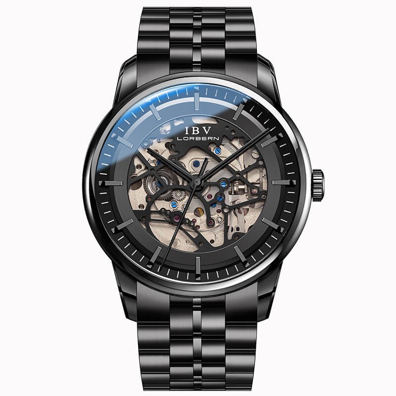 Đồng hồ nam chính hãng LORBERN IBV6022-4