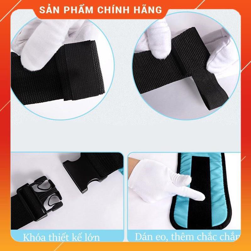 Chính hãng  [Chính hãng, có hộp] Địu ngồi em bé trợ lực 6 tư thế Baby Lab từ 0 - 36 tháng tuổi [Freship 10k]