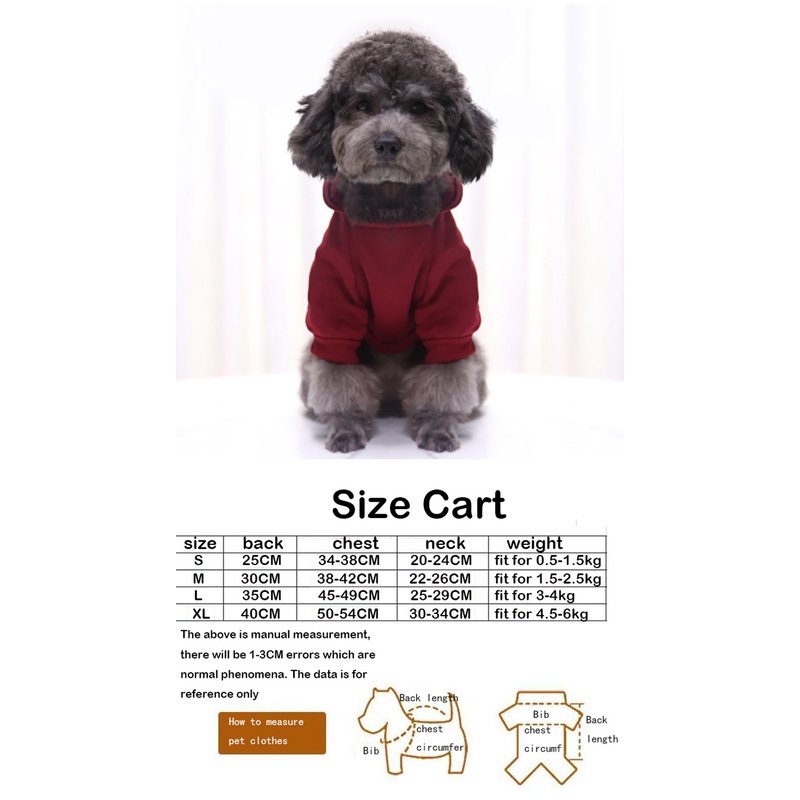 Áo Sweater Có Túi Phong Cách Thể Thao Thời Trang Thu Đông Cho Thú Cưng