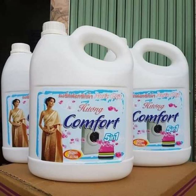 Nước giặt comfor