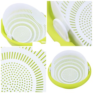 Rổ rửa rau quả trái cây - TS3624