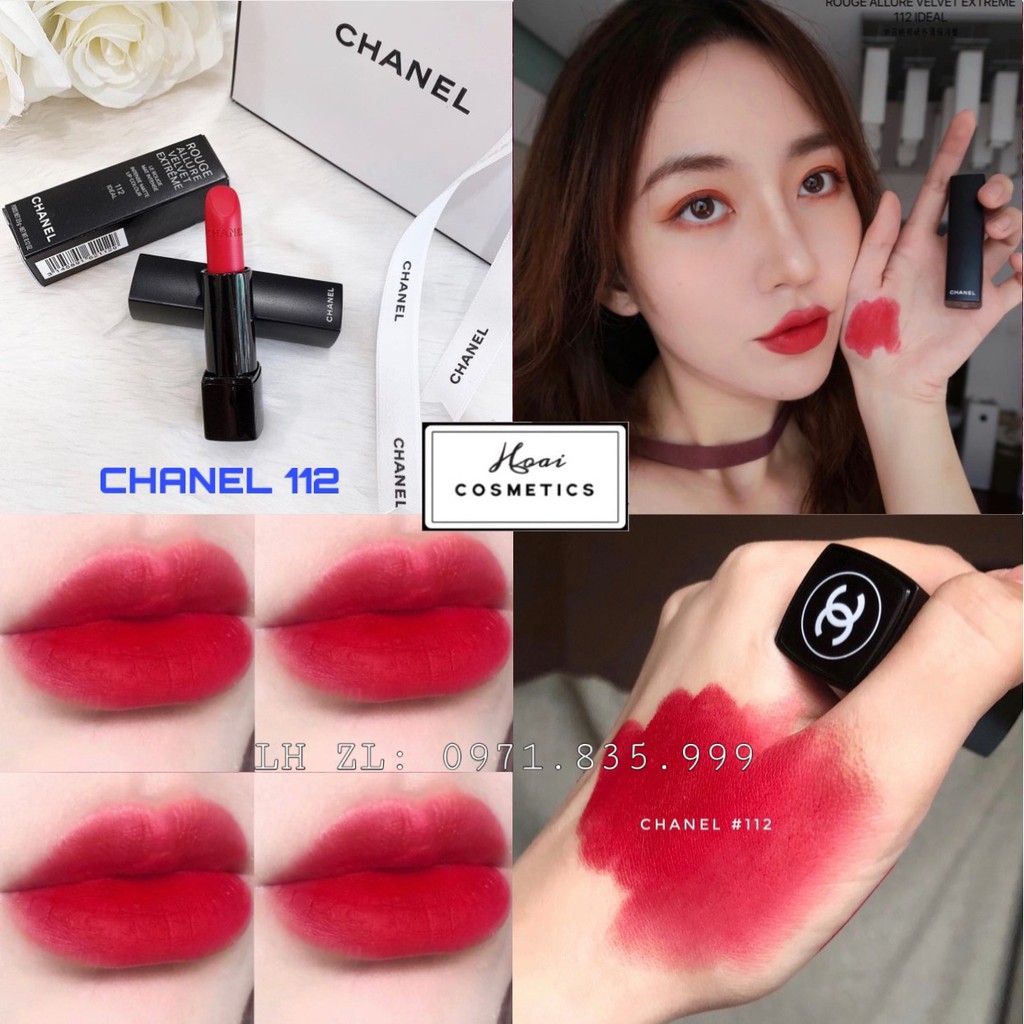 Son 𝗖𝗵𝗮𝗻𝗲𝗹𝗹 𝗥𝗼𝘂𝗴𝗲 𝗔𝗹𝗹𝘂𝗿𝗲 𝗩𝗲𝗹𝘃𝗲𝘁 𝗘𝘅𝘁𝗿𝗲𝗺𝗲 Full Size Chính Hãng Có Bill | BigBuy360 - bigbuy360.vn