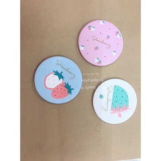 gương một mặt