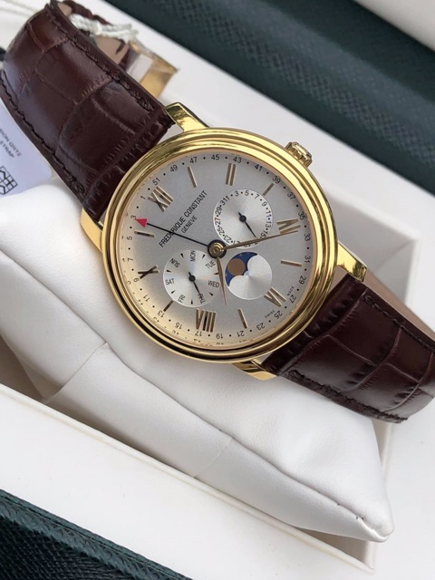 Đồng hồ nam Frederique Constant FC