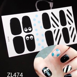 Vỉ nail dán móng xịn sò bền 30 ngày 💥
