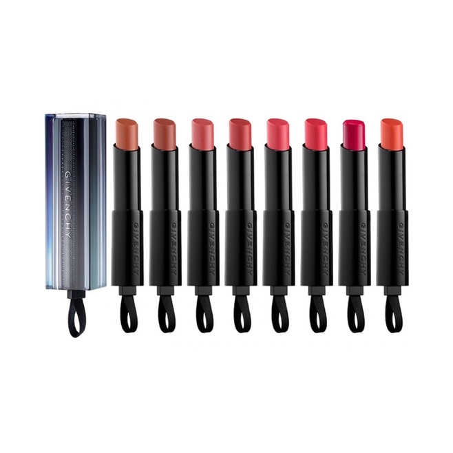 [ HÀNG CHÍNH HÃNG] Son Dưỡng Có Màu Givenchy Rouge Interdit Vinyl Color Enhancing Lipstick