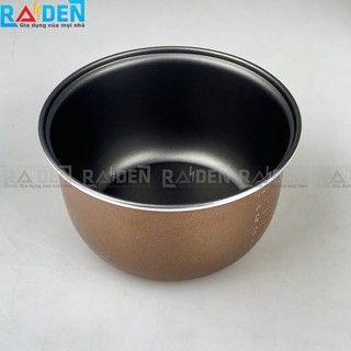 Nồi cơm điện Fujika FJ-NC0608 0.8L