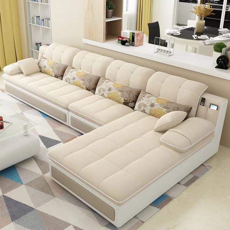 Sofa cao cấp tặng bàn