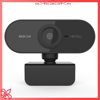Webcam i+ 1080p cổng usb 2.0 có micro cho máy tính
