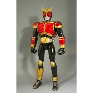 MÔ HÌNH HIỆP SĨ MẶT NẠ KUUGA SHS KAMEN RIDER KUUGA RISING FORM SET GD-27