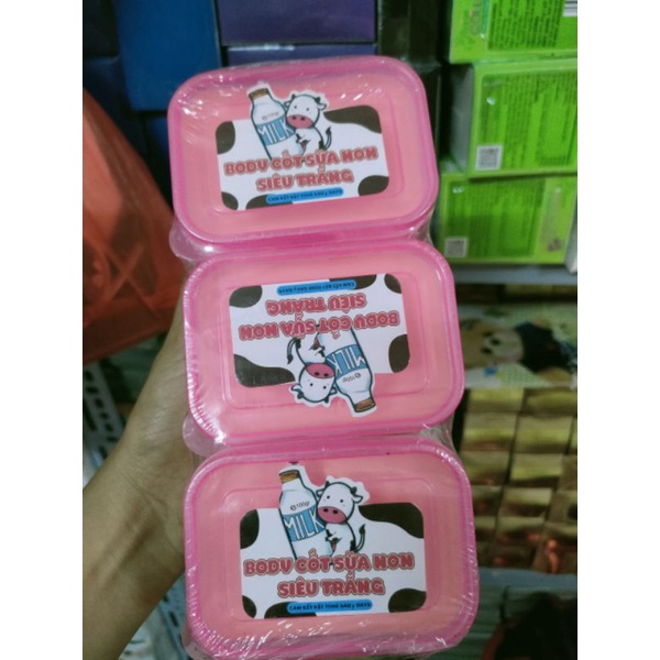 body cốt con bò